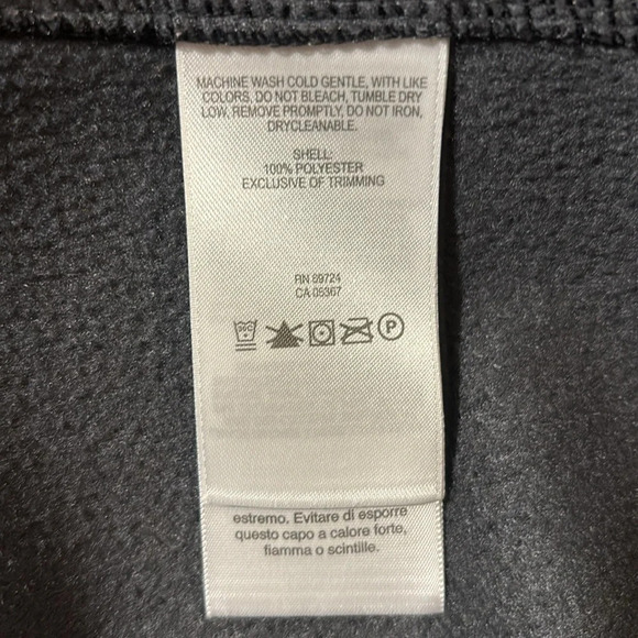 COLUMBIA - WOMEN'S BENTON SPRINGS VEST, Charcoal Heather, Size M - Picture 9 of 10